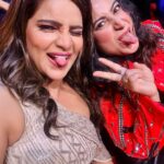 Archana Gautam Instagram - Meri Khatron ke Khiladi season 13 ki journey bhut kamal ki thi , I enjoyed and thank you so much my all fans and @colorstv or @itsrohitshetty sir yeh aapke pyaar ke Bina Adhuri thi 🙏🏻🙏🏻🙏🏻 Styling by - @stylebysaachivj Makeup & Hair - @abhishekindu Outfit: @estrella_luxurycouture Jewellery: @azotiique Team: @sanzimehta777 @styledbynikinagda Mumbai, Maharashtra