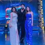Archana Gautam Instagram - Meri Khatron ke Khiladi season 13 ki journey bhut kamal ki thi , I enjoyed and thank you so much my all fans and @colorstv or @itsrohitshetty sir yeh aapke pyaar ke Bina Adhuri thi 🙏🏻🙏🏻🙏🏻 Styling by - @stylebysaachivj Makeup & Hair - @abhishekindu Outfit: @estrella_luxurycouture Jewellery: @azotiique Team: @sanzimehta777 @styledbynikinagda Mumbai, Maharashtra