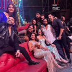 Archana Gautam Instagram - Meri Khatron ke Khiladi season 13 ki journey bhut kamal ki thi , I enjoyed and thank you so much my all fans and @colorstv or @itsrohitshetty sir yeh aapke pyaar ke Bina Adhuri thi 🙏🏻🙏🏻🙏🏻 Styling by - @stylebysaachivj Makeup & Hair - @abhishekindu Outfit: @estrella_luxurycouture Jewellery: @azotiique Team: @sanzimehta777 @styledbynikinagda Mumbai, Maharashtra
