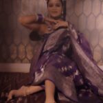 Archana Gautam Instagram - In Frame:- @archanagautamm . Shoot Concept & Look Designed By:- @nehaadhvikmahajan @bridalsbynam @imuseacademy . 💄MUA , Hair & Styling :- @nehaadhvikmahajan . 🥻Saree :- @neerusindia . 💍Jewelery :- @sonisapphire . #archanagautam #makeup #ootd #nehaadhvikmahajan #makeupbyme💄 #nammakeovers #bride #to #be #bridal #look #bridalmakeupartist #destinationweddingmakeupartist #weddingmakeup #hair #hairstyling #nammakeovers #bollywood #television #makeupartist #mumbai #traveller #all #over #the #globe