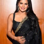 Archana Gautam Instagram - Small steps, Big dreams ❤🤞 Thank you each and everyone who all motivated me and showered me with so much love in this journey... This one's for you all 😘 #ArchanaGautam Styled by :- @nehaadhvikmahajan Saree:- @neerusindia Makeup & Hair - @abhishekindu Mumbai, Maharashtra