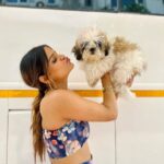 Archana Gautam Instagram - My Buggu Laara 🤗🤗🤗 #archanagautam Mumbai, Maharashtra
