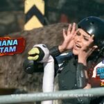 Archana Gautam Instagram - लोगों को हंसाना सीखो, रुलाती तो पूरी दुनिया है। 🤗🤗🤗 thanks @colorstv for giving me this opportunity #kkk #khatrokekhiladi #khatronkekhiladi13 #archanagautam Mumbai, Maharashtra