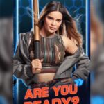 Archana Gautam Instagram - Are r u ready today for Khatron ke Khiladi ke fight episode ko dekhne ke liye ??? Dekhna na bhulna aaj raat 9 pm per only on @colorstv Outfit by @iamkenferns #archanagautam #kkk #khatronkekhiladi13 #khatronkekhiladi Mumbai, Maharashtra