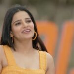 Archana Gautam Instagram – Hamare Gaon ke naam 🙈 @colorstv @officialjiocinema #archanagautam #kkk #khatronkekhiladi #gaonkibeti Mumbai, Maharashtra