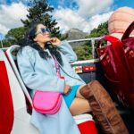 Archana Gautam Instagram – Funny video tej Buss m gir gyi 🤪 
Sun Glass – @eye_glam_by_as Bo-Kaap, Cape Town