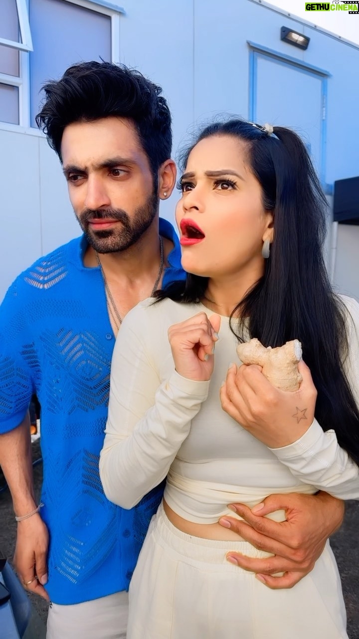 Archana Gautam - 322K Likes - KKK m BB 😜 @arjitaneja @colorstv
