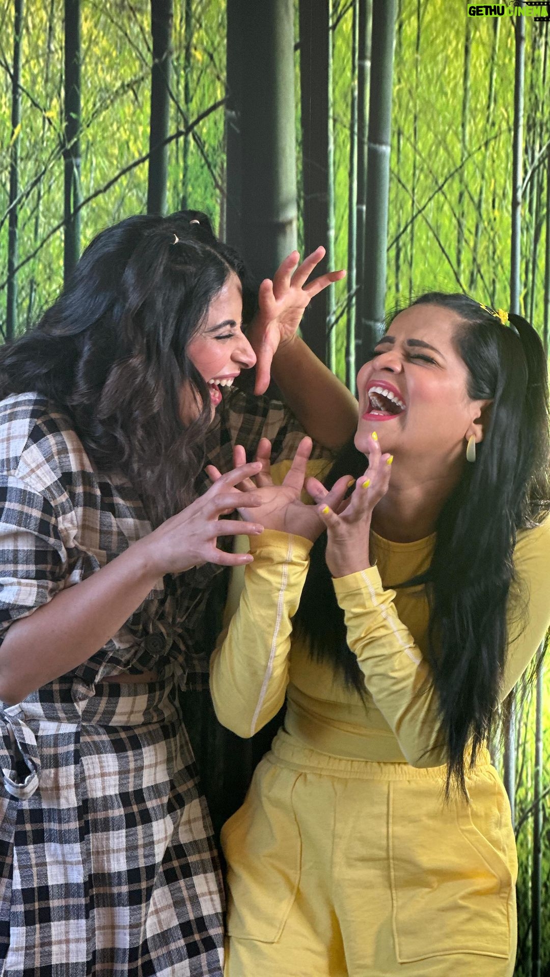 Archana Gautam - 360.7K Likes - After doing stunts Humara Haalll😂😂😂
#aishwaryasharma #archanagautam #bigboss16 #khatronkekhiladi13 #bts