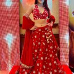 Archana Gautam Instagram – सपना एक देखों,
मुश्किलें सौ आएगी,
वह पल बहुत सुंदर होगा,
जब कामयाबी शोर मचाएगी.. 
styling by – @stylingcityy 
outfit by – @krupa_jain
Event – @ballyscasinocolombo #archanagautam #indianwedding #indiangirl Colombo, Srilanka