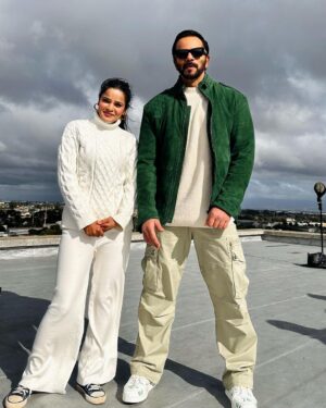 Archana Gautam Instagram - Khatro ke Khiladi 13 ( Jab sath ho boss toh khatro se kyu dare bhaiya ) … @itsrohitshetty 

Outfit @pankhclothing 
Styled by @stylebysaachivj 
Team @sanzimehta777 @styledbynikinagda #kkk #kkk13 #khatrokekhiladi #khatrokekhiladi13 #rohitshetty