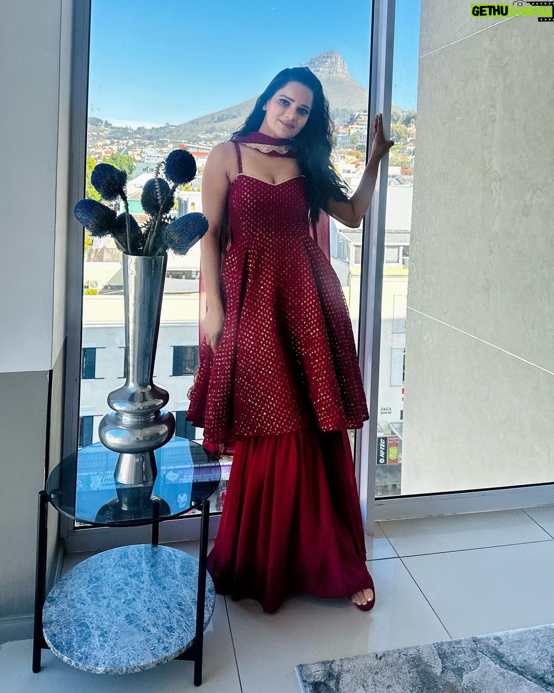 Archana Gautam Instagram - Indian look by @byutify.in Jewellery by - @pastel_pearls_jewellery #archanagautam #fashion #style #stylish #love #cute #photooftheday #nails #hair #beauty #beautiful #instagood #love #followback #instagramers #tweegram #photooftheday #20likes #amazing #smile #follow4follow #like4like #look Bo-Kaap, Cape Town