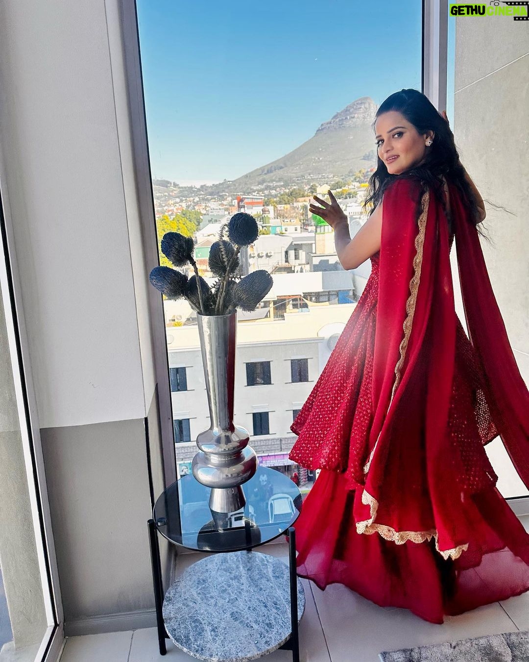 Archana Gautam Instagram - Indian look by @byutify.in Jewellery by - @pastel_pearls_jewellery #archanagautam #fashion #style #stylish #love #cute #photooftheday #nails #hair #beauty #beautiful #instagood #love #followback #instagramers #tweegram #photooftheday #20likes #amazing #smile #follow4follow #like4like #look Bo-Kaap, Cape Town