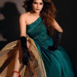 Archana Gautam Instagram – मुझे फैशन से प्यार है और मैं इसी से खुद को एक्सप्रेस करती हूं।” – 
Photography by – @praveenbhat 
Styling by – @sheltun_khumhring 
Makeup & Hair by – @shekharghoshofficial India