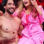 Archana Gautam Instagram - Full video with none other than @archanagautamm What a beautiful soul you are. @colorstv #entertainmentkiraathousefull Bohot maza aya aapke saath perform karke!! 🫶🏽🫶🏽🫶🏽🫶🏽