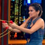 Archana Gautam Instagram - Shiv-Archana dikhne waale hai saath karte huye dhamaal. Are you all set for this laughter ride? 😁 Dekhiye #EntertainmentKiRaatHousefull, kal se, roz raat 10 baje, sirf #Colors par. @shivthakare9 @archanagautamm @sumbul_touqeer