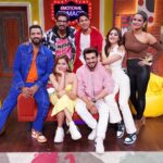 Archana Gautam Instagram - Full on Dhamaka machne wala hai colors Tv per 15th April se raat 10pm per #entertainmentkiraathousefull @colorstv @haarshlimbachiyaa30 @rubinadilaik @arjunbijlani @nikki_tamboli @punitjpathakofficial @pratiksehajpal Mumbai, Maharashtra