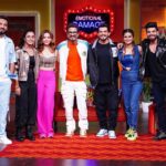 Archana Gautam Instagram - Finally Entertainment ki Raat Houseful jald aarha hai @colorstv per 15th April raat 10 pm per dekhna na bhulna Bhaiya… Pait dard ho jayega phir se haste haste 😜 @rubinadilaik , @arjunbijlani , @kkundrra , @tejasswiprakash , @haarshlimbachiyaa30 , @punitjpathakofficial, @shivthakare9 , @sumbul_touqeer India