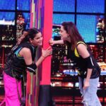 Archana Gautam Instagram - क़िस्मत कितनी ही रोशन हो मेहनत की आग में जलना ज़रूरी है, मंज़िल कितनी ही पास हो कुछ क़दम चलना ज़रूरी है। @nushrrattbharuccha Makeup - @abhishekindu Outfit by - @jharnajana India