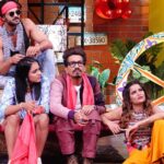 Archana Gautam Instagram - Entertainment ki Raat Housefull #entertainmentkiraathousefull Outfit by - @jharnajana Makeup & Hair - @abhishekindu Mumbai, Maharashtra