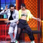 Archana Gautam Instagram – Ham nahi sudharege… @colorstv 
Makeup & Hair by – @abhishekindu 
Style by – @jharnajana India