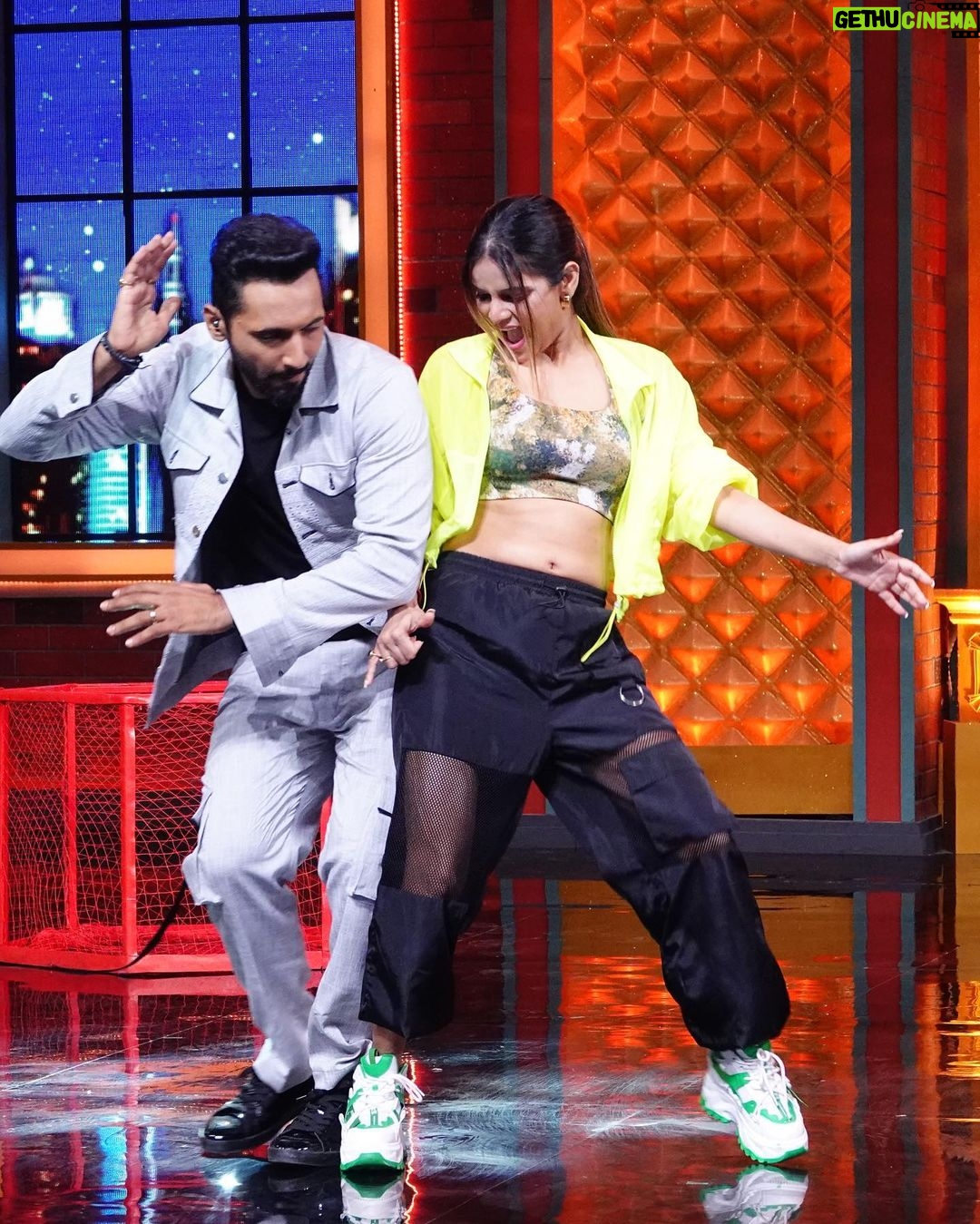 Archana Gautam Instagram - Ham nahi sudharege… @colorstv Makeup & Hair by - @abhishekindu Style by - @jharnajana India
