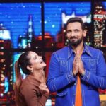 Archana Gautam Instagram - Full on Dhamaka machne wala hai colors Tv per 15th April se raat 10pm per #entertainmentkiraathousefull @colorstv @haarshlimbachiyaa30 @rubinadilaik @arjunbijlani @nikki_tamboli @punitjpathakofficial @pratiksehajpal Mumbai, Maharashtra