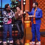 Archana Gautam Instagram - Full on Dhamaka machne wala hai colors Tv per 15th April se raat 10pm per #entertainmentkiraathousefull @colorstv @haarshlimbachiyaa30 @rubinadilaik @arjunbijlani @nikki_tamboli @punitjpathakofficial @pratiksehajpal Mumbai, Maharashtra