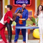 Archana Gautam Instagram - Full on Dhamaka machne wala hai colors Tv per 15th April se raat 10pm per #entertainmentkiraathousefull @colorstv @haarshlimbachiyaa30 @rubinadilaik @arjunbijlani @nikki_tamboli @punitjpathakofficial @pratiksehajpal Mumbai, Maharashtra