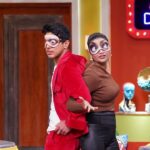 Archana Gautam Instagram - Full on Dhamaka machne wala hai colors Tv per 15th April se raat 10pm per #entertainmentkiraathousefull @colorstv @haarshlimbachiyaa30 @rubinadilaik @arjunbijlani @nikki_tamboli @punitjpathakofficial @pratiksehajpal Mumbai, Maharashtra