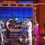 Archana Gautam Instagram - Finally Entertainment ki Raat Houseful jald aarha hai @colorstv per 15th April raat 10 pm per dekhna na bhulna Bhaiya… Pait dard ho jayega phir se haste haste 😜 @rubinadilaik , @arjunbijlani , @kkundrra , @tejasswiprakash , @haarshlimbachiyaa30 , @punitjpathakofficial, @shivthakare9 , @sumbul_touqeer India