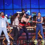 Archana Gautam Instagram - Finally Entertainment ki Raat Houseful jald aarha hai @colorstv per 15th April raat 10 pm per dekhna na bhulna Bhaiya… Pait dard ho jayega phir se haste haste 😜 @rubinadilaik , @arjunbijlani , @kkundrra , @tejasswiprakash , @haarshlimbachiyaa30 , @punitjpathakofficial, @shivthakare9 , @sumbul_touqeer India