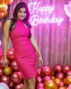 Archana Gautam Instagram - Birthday blush #archanagautam Mumbai, Maharashtra