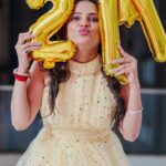 Archana Gautam Instagram - Thank you so much for love & Support 🤗🤗🤗 , finally jiska mujhe tha intazar ho ghadi aagyi ❤️ @archanagautamm #archanagautam Mumbai, Maharashtra