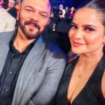 Archana Gautam Instagram – After Khatro ke khiladi Rohit Sir @itsrohitshetty today we met in @theitaofficial 
Makeup & Hair by – @sunnyroyy_official 
Styling by – @kapoormohit888