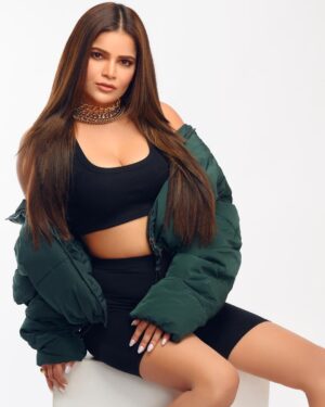 Archana Gautam Instagram - I m not trying to be sexy, it’s just my way of expressing when I love myself. #archanagautam 
Photography by - @praveenbhat 
Styling by - @sheltun_khumhring 
Makeup & Hair - @shekharghoshofficial #photography #photoshoot #portfolio #actress #actresslife #camera #delhi