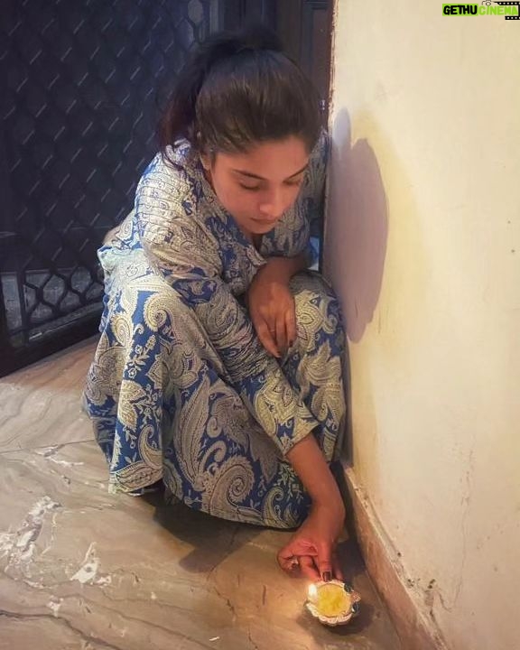 Archana Kavi Instagram - Happy Diwali 🪔