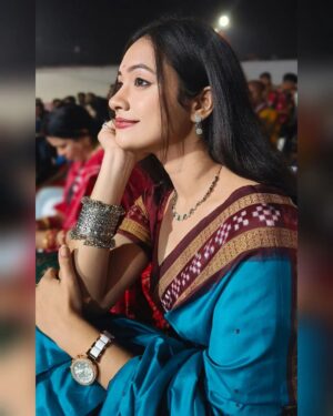 Archana Padhi Instagram - ❤️💙