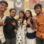 Archana Padhi Instagram - thanks for your marvellous love🩷… #Success party❤️🦋#udigalaparjapati Local Restro Cafe