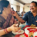 Archana Padhi Instagram - Happy ANNIVERSARY MAA BABA❤️❤️….m blessed to have u..my 24*7 support system ❣️❣️