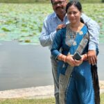 Archana Padhi Instagram - Happy ANNIVERSARY MAA BABA❤️❤️….m blessed to have u..my 24*7 support system ❣️❣️
