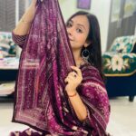 Archana Padhi Instagram - Beautiful piece of TRADITIONAL WEAR ❤️ My Diwali wear ❤️ Frm @crystalposhboutique ❣️