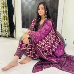 Archana Padhi Instagram - Beautiful piece of TRADITIONAL WEAR ❤️ My Diwali wear ❤️ Frm @crystalposhboutique ❣️