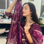 Archana Padhi Instagram - Beautiful piece of TRADITIONAL WEAR ❤️ My Diwali wear ❤️ Frm @crystalposhboutique ❣️
