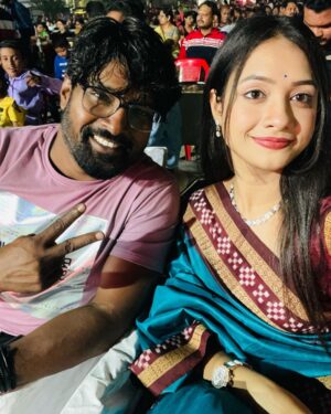 Archana Padhi Instagram - ❤️balangir din