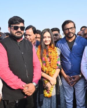 Archana Padhi Instagram - Tetelkhunti TTG❤️cricket match😍

@manojmishra_official