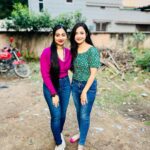 Archana Padhi Instagram - Had to meet @dr_archu._padhi di in bargarh as i am in sambalpur for two days❤️🥰 And had lots of talk🤭❤️ . . #sambalpur #archanapadhi #jyotirmayeenayak #meet #talk #bargarh #fyp #fypシ #explore