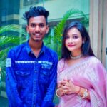 Archana Padhi Instagram - Di with Ev😍💗 @dr_archu._padhi Jujomura, Orissa, India