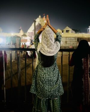 Archana Padhi Instagram - Kna au kahmi🙏🏻…JAY JAGANNATH😍
