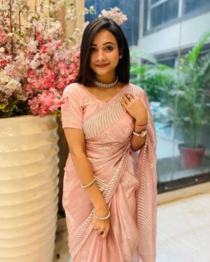 Archana Padhi Instagram - Pure one🌸🌸