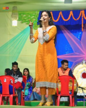 Archana Padhi Instagram - Phulmuthi BINKA ❤️show 

Costume @jsr_stylista ❤️‍🩹